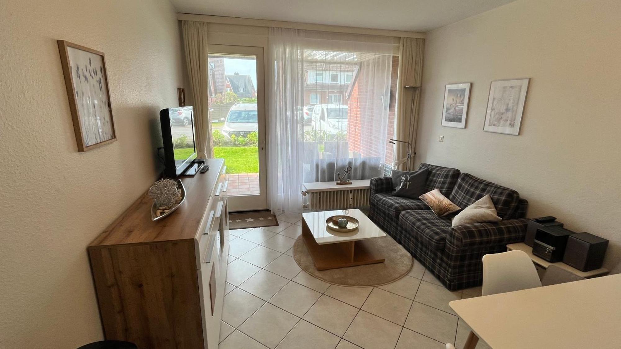 Apartment App. Seestr. 6d Wenningstedt-Braderup