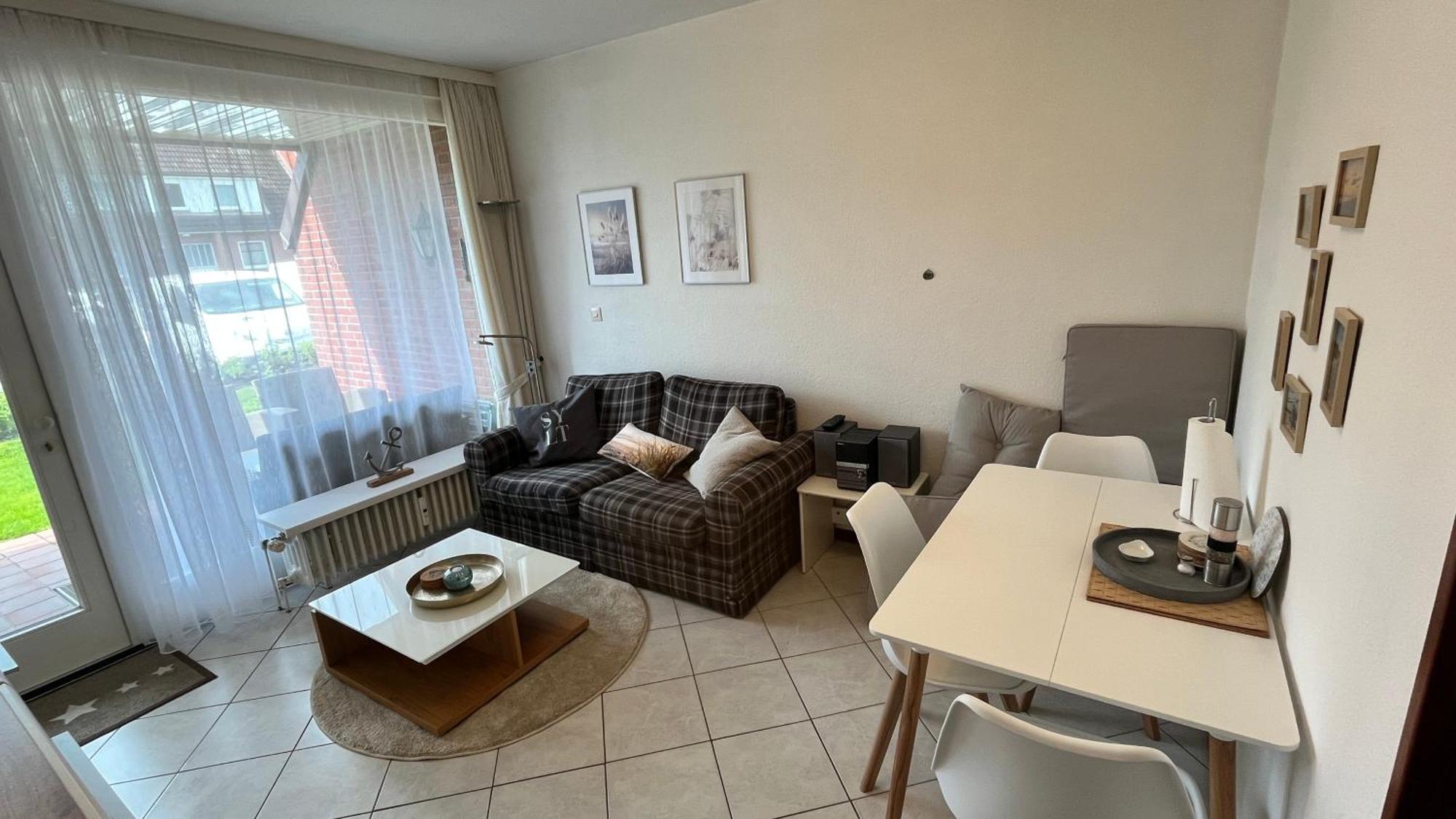 Apartment App. Seestr. 6d